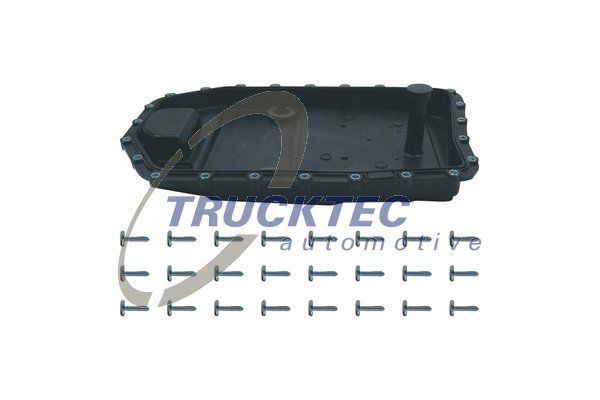 TRUCKTEC Şanzıman Yağ Karteri