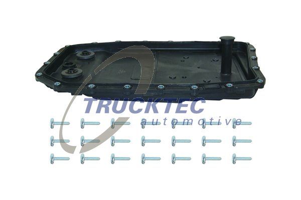 TRUCKTEC Şanzıman Yağ Karteri