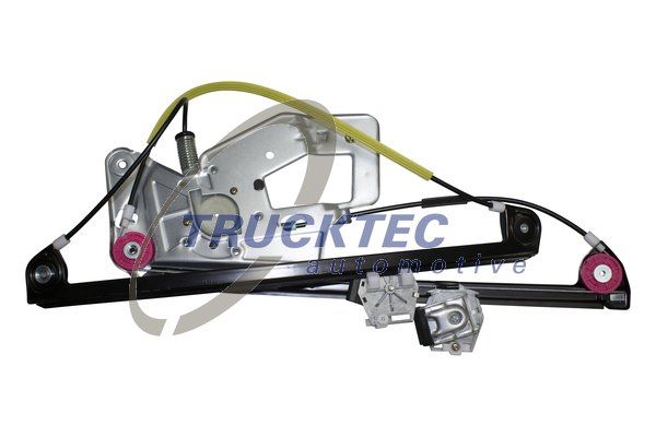 TRUCKTEC Cam Mekanizması Ön Motorsuz Sağ