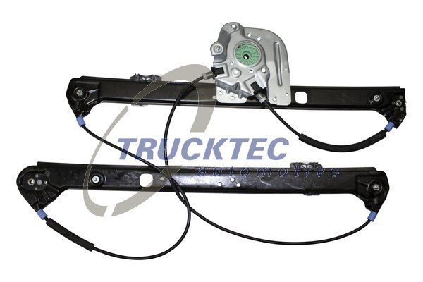 TRUCKTEC Cam Mekanizması Ön Motorsuz Sol