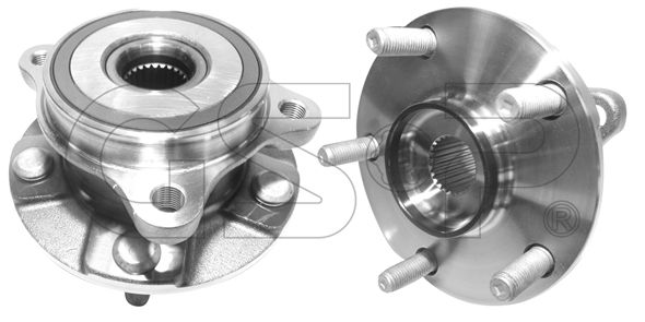 GSP Ön Aks Rulmanı