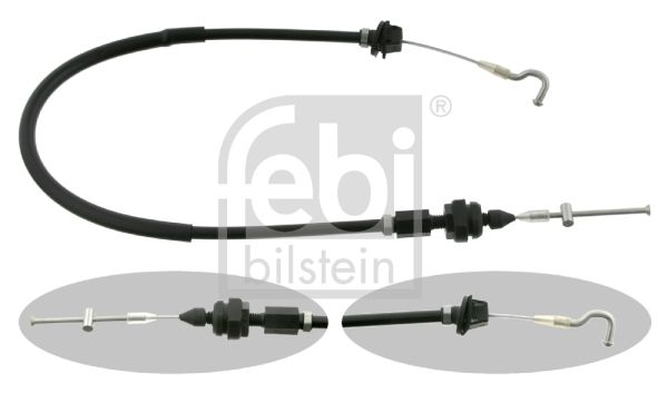 FEBI BILSTEIN Gaz Teli