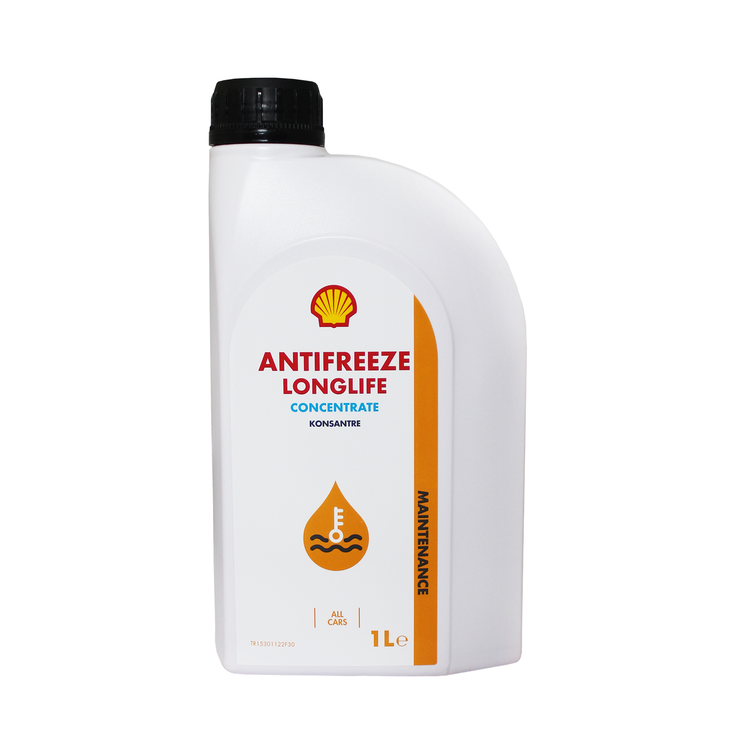 SHELL Shell Konsantre Antifriz Kırmızı Longlife 1 Lt