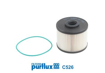 PURFLUX Mazot Filtresi