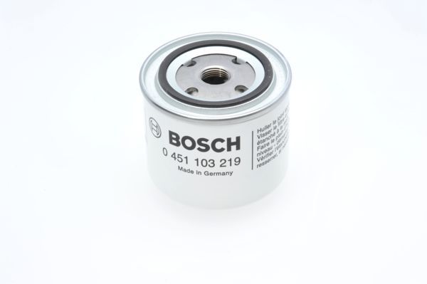 BOSCH Yağ Filtre