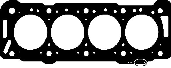 ELRING Silindir Kapak Contası 1.26mm 1 Kertik