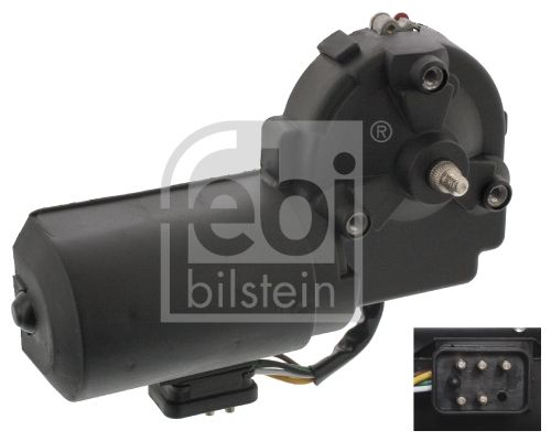 FEBI BILSTEIN Silecek Motoru