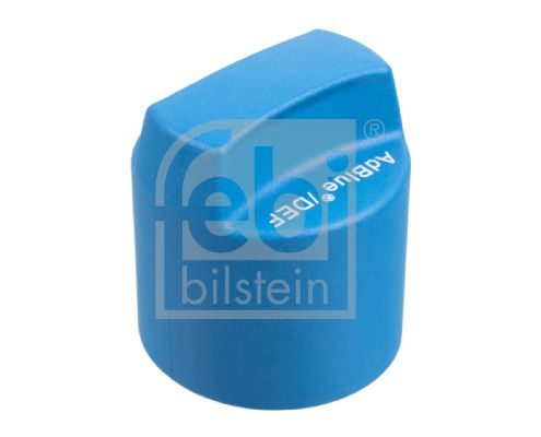 FEBI BILSTEIN Yakıt Adblue Depo Kapağı Plastik Mavi