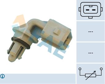 FAE Su Sıcaklık Müşürü FAE 33510