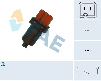 FAE Debriyaj Pedal Müşürü