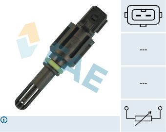 FAE Emme Manifold Sıcaklık Müşürü