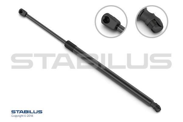 STABILUS Motor Kaput Amortisörü