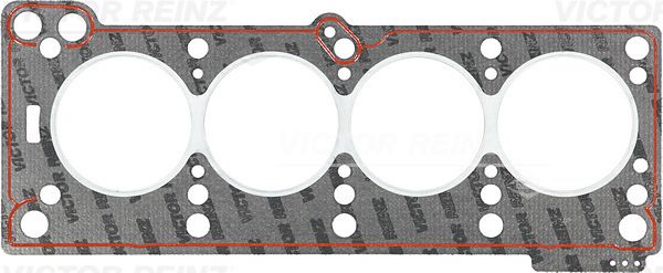 VICTOR REINZ Silindir Kapak Contası 3 Delik 1,75mm