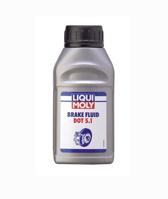 LIQUI MOLY Liquı Moly Fren Hidroliği Dot5.1 250 Ml