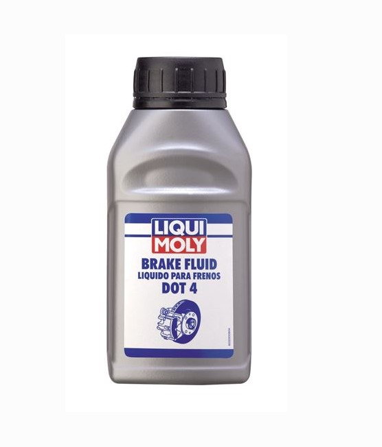 LIQUI MOLY Liquı Moly Fren Hidroliği Dot4 500 Ml