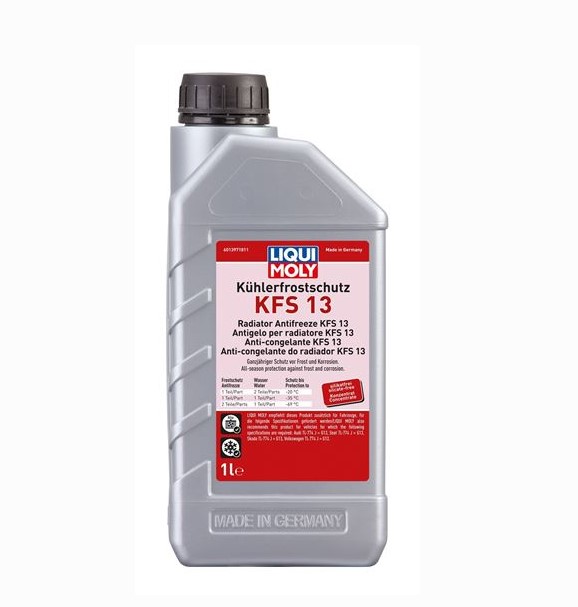 LIQUI MOLY Liquı Moly Kfs13 Antifriz 1 Lt