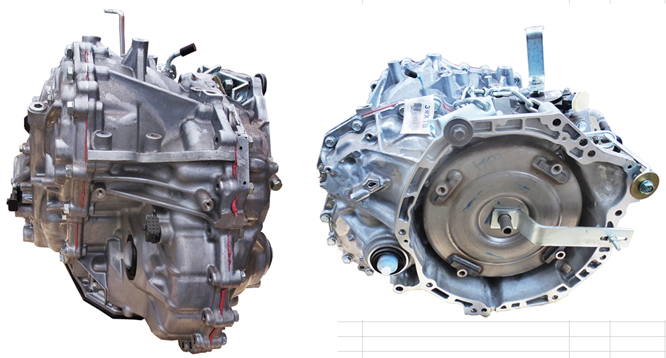 ORIJINAL Otomatik Şanzıman Kutusu CVT