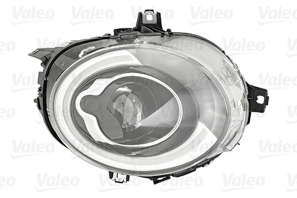 VALEO Far Bi-Led Köşe Işıklı Beyaz Sinyalli Sol