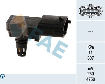 FAE Emme Manifold Basınç Sensörü