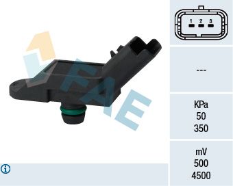 FAE Emme Manifold Basınç Sensörü