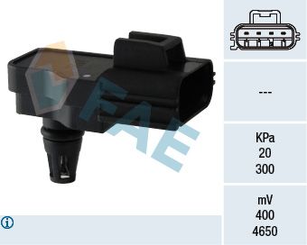 FAE Emme Manifold Basınç Sensörü