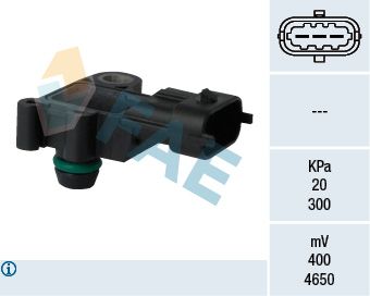 FAE Emme Manifold Basınç Sensörü