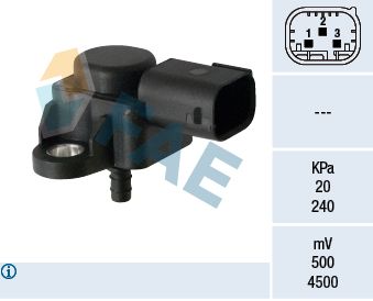 FAE Emme Manifold Basınç Sensörü