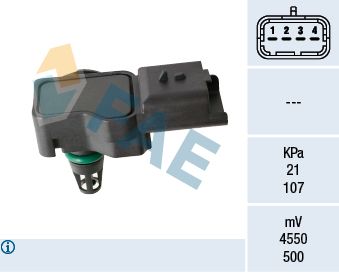 FAE Emme Manifold Basınç Sensörü