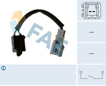 FAE Debriyaj Pedal Şalteri Müşürü