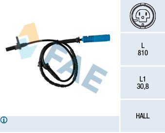 FAE Abs Sensörü Ön
