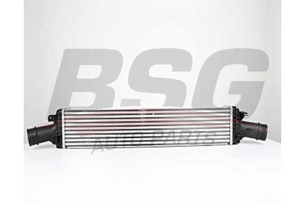 BSG Turbo İntercool radyatörü