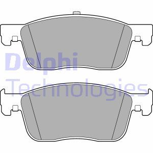 DELPHI Ön Fren Balatası Takım