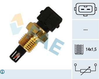 DODUCO Emme Manifold Basınç Sensörü