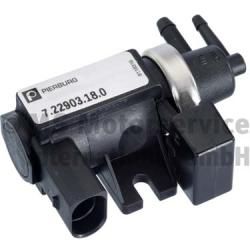 PIERBURG Turbo Solenoid Basınç Valfi-Ventili