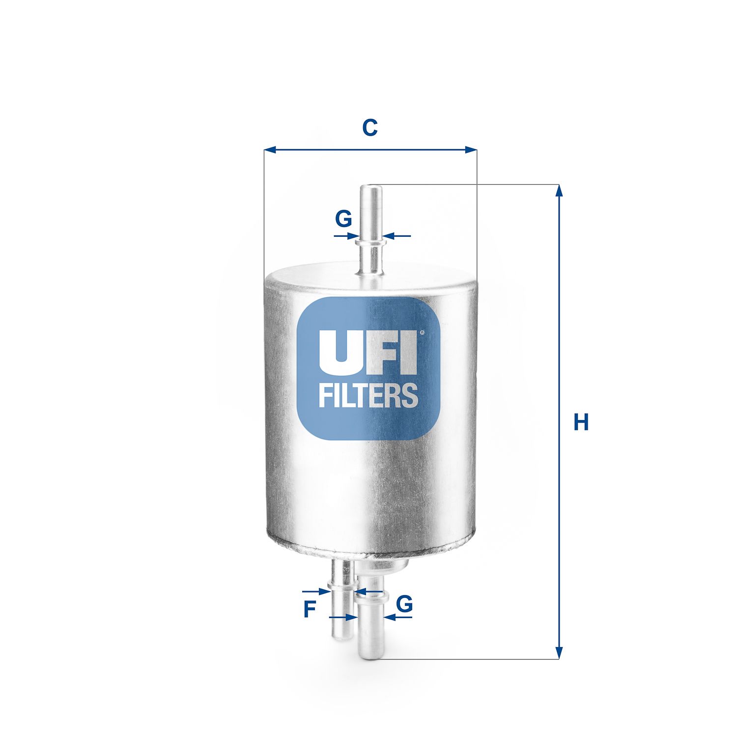 UFI Yakıt Filtresi