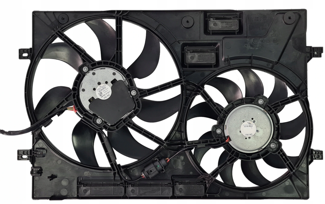 ORIJINAL Fan Motor Davlumbazı Tek davlumbaz