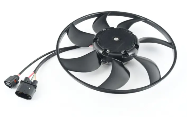 ORIJINAL Fan Motoru Büyük 320W 370mm