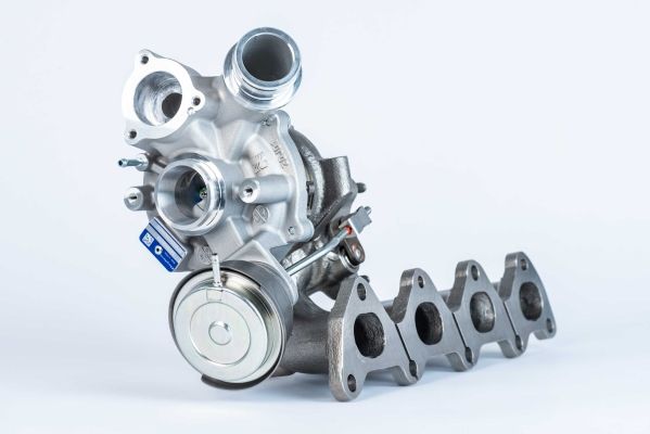 BORGWARNER Turbo Komple