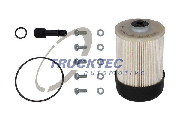 TRUCKTEC Yakıt Filtresi 0238132