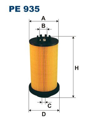 FILTRON Mazot Filtresi