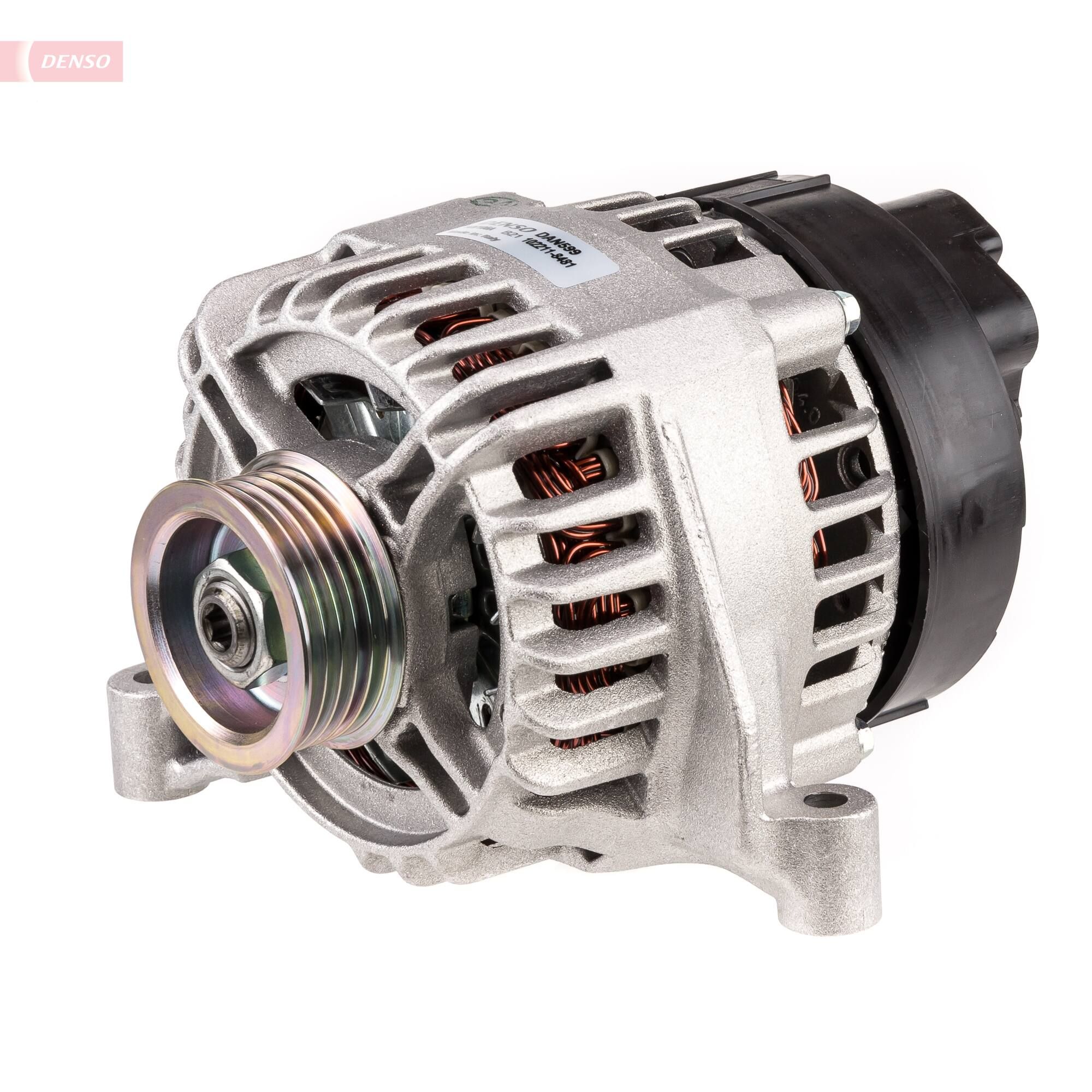 DENSO Alternatör 12 V 105A