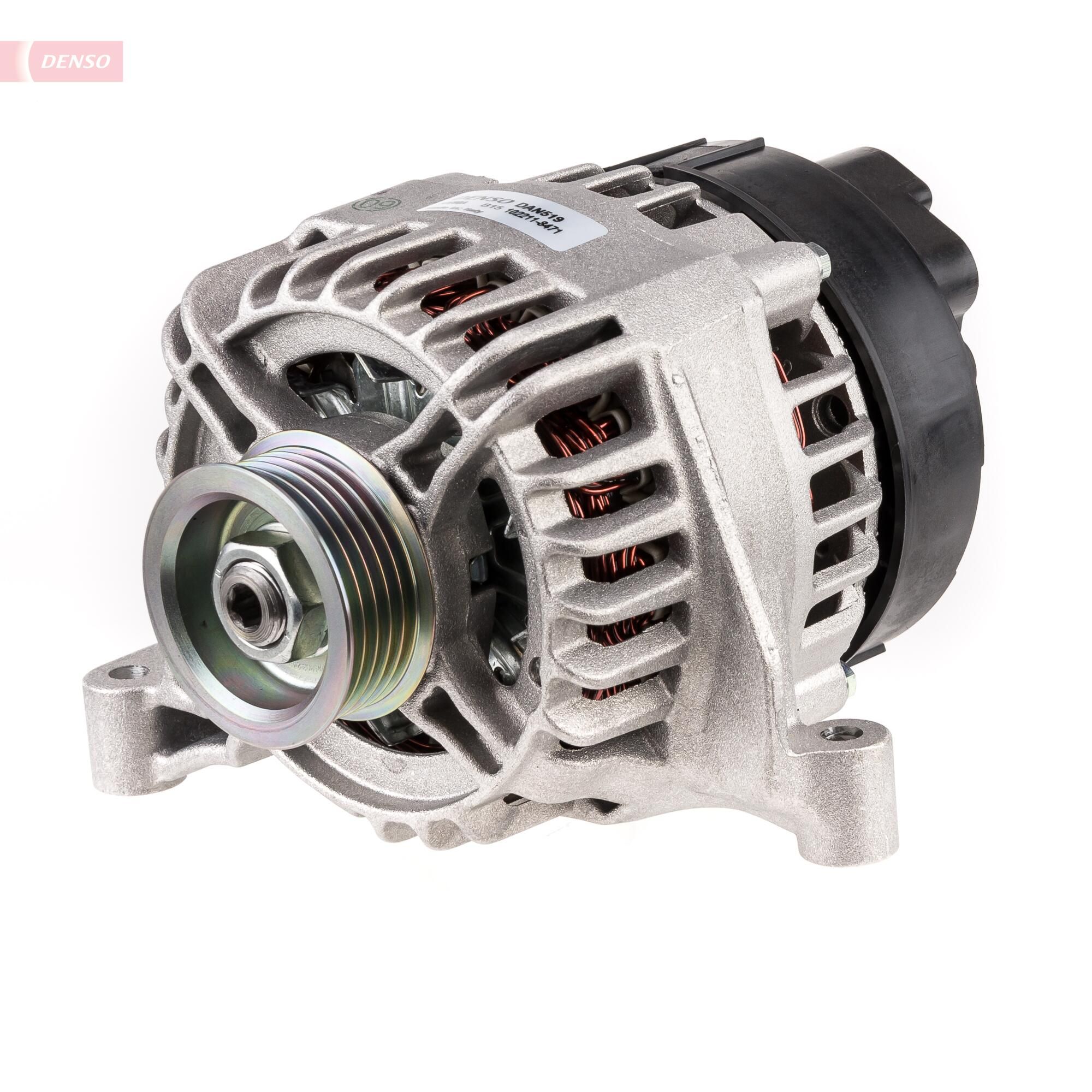 DENSO Alternatör r 12 V 90A