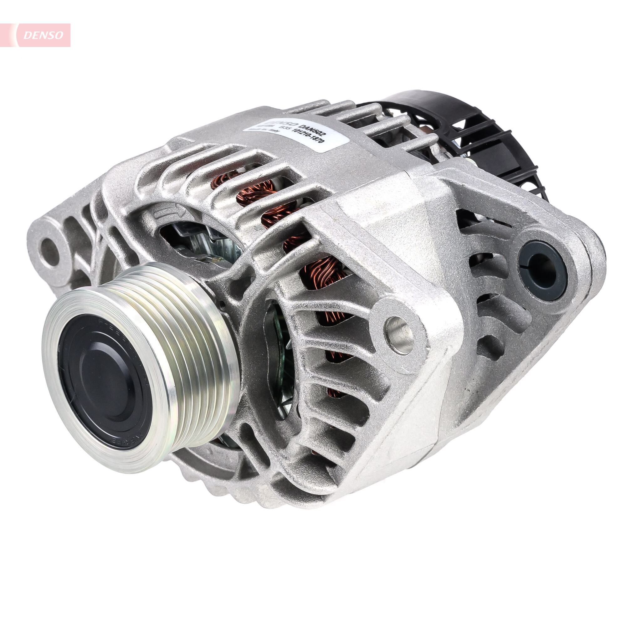 DENSO Alternatör 12V 120A