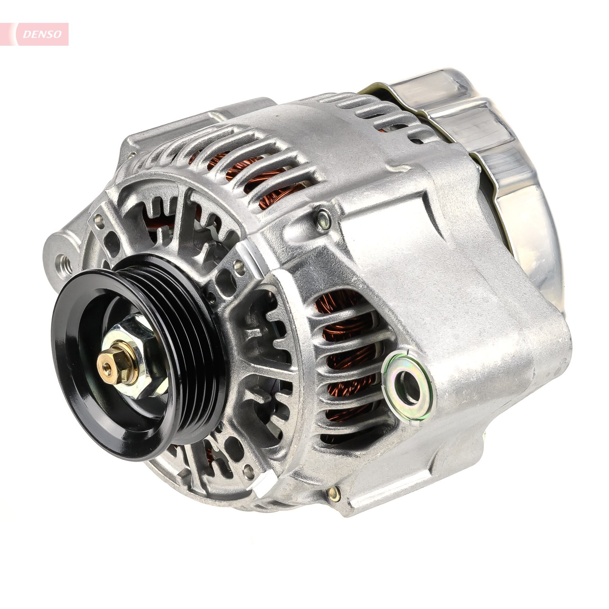 DENSO Alternatör 12V 75A