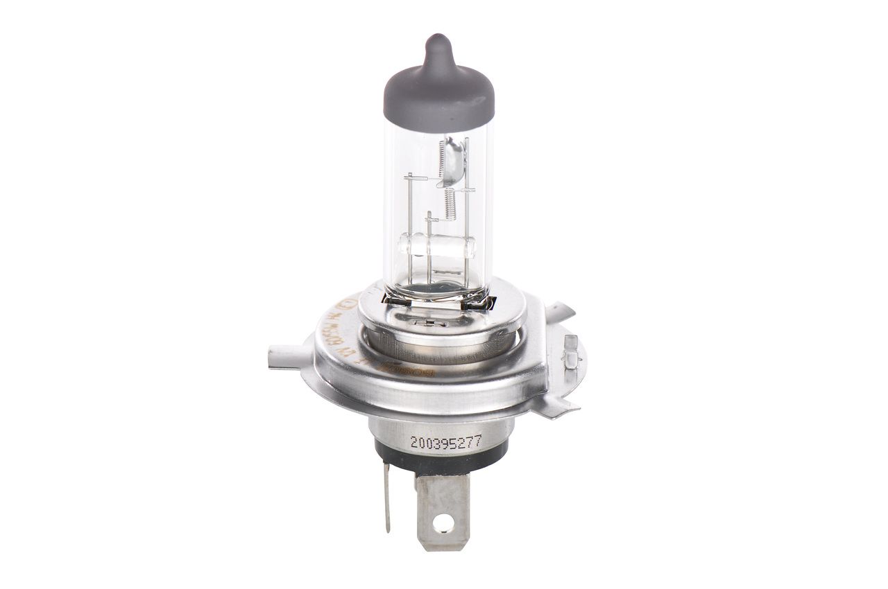 BOSCH Ampül 12V H4 P43T Pure Light